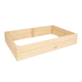 WARZYWNIAK DREWNIANY OGRODOWY