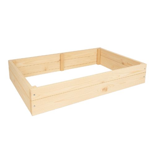 warzywniak drewniany ogrodowy